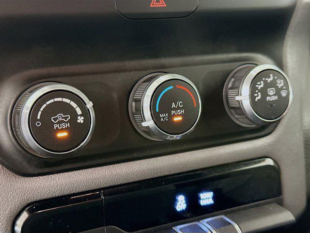 used 2022 Ram 1500 car, priced at $28,997