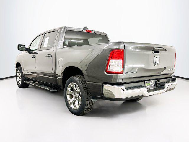 used 2022 Ram 1500 car, priced at $28,997