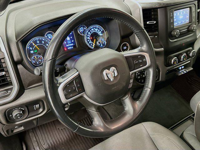 used 2022 Ram 1500 car, priced at $28,997