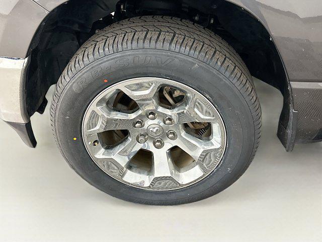 used 2022 Ram 1500 car, priced at $28,997