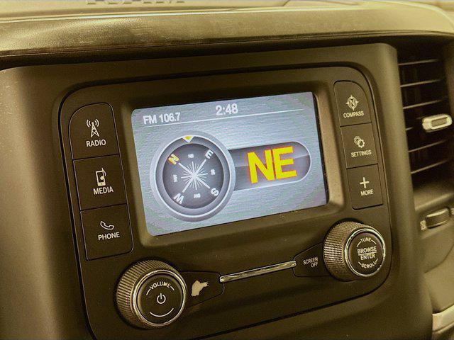 used 2022 Ram 1500 car, priced at $28,997