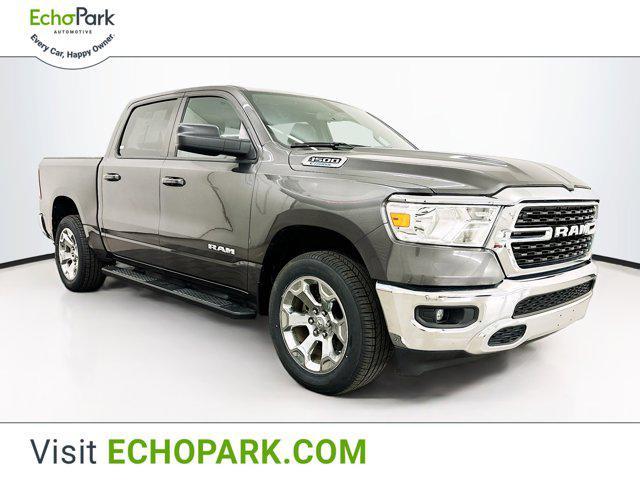 used 2022 Ram 1500 car, priced at $28,997