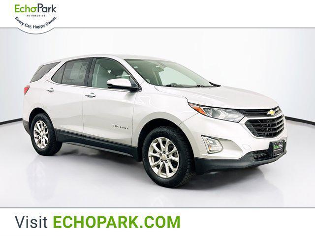 used 2018 Chevrolet Equinox car, priced at $9,399