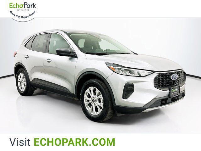 used 2024 Ford Escape car, priced at $21,697
