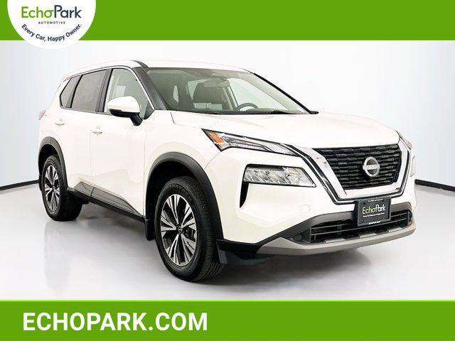 used 2023 Nissan Rogue car, priced at $25,989