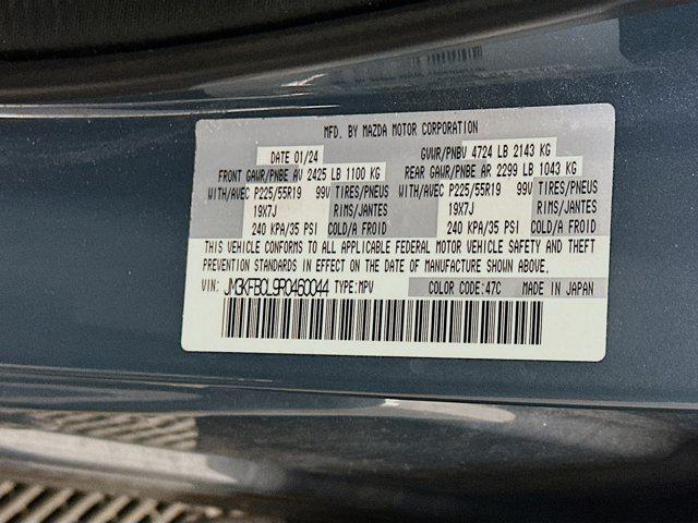 used 2024 Mazda CX-5 car, priced at $24,997