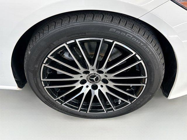used 2023 Mercedes-Benz C-Class car, priced at $33,296