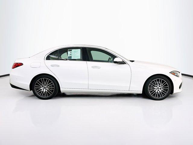 used 2023 Mercedes-Benz C-Class car, priced at $33,296