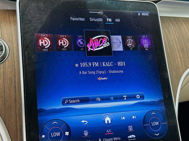 used 2023 Mercedes-Benz C-Class car, priced at $33,296