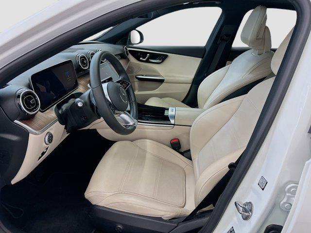 used 2023 Mercedes-Benz C-Class car, priced at $33,296