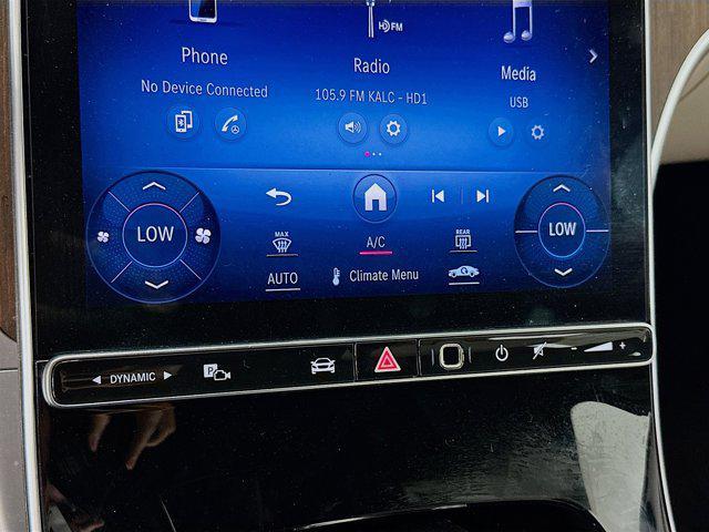 used 2023 Mercedes-Benz C-Class car, priced at $33,296