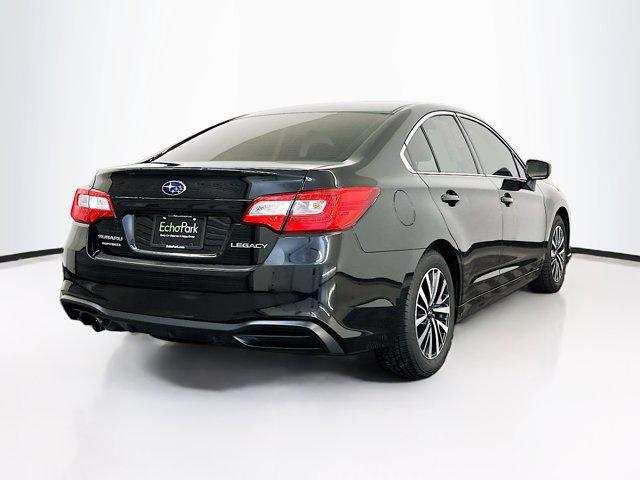 used 2018 Subaru Legacy car, priced at $13,496