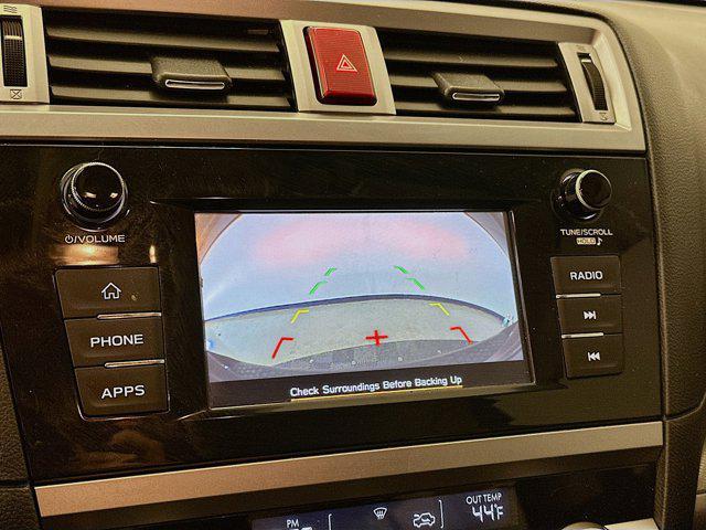 used 2018 Subaru Legacy car, priced at $13,496