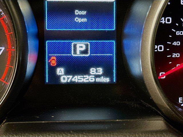 used 2018 Subaru Legacy car, priced at $13,496