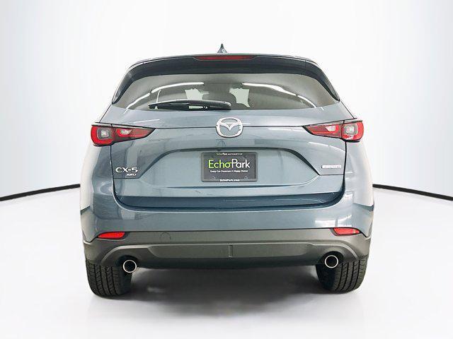 used 2024 Mazda CX-5 car, priced at $25,997