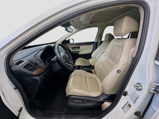 used 2018 Honda CR-V car, priced at $20,496