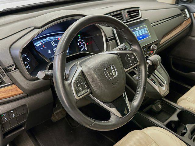 used 2018 Honda CR-V car, priced at $20,496