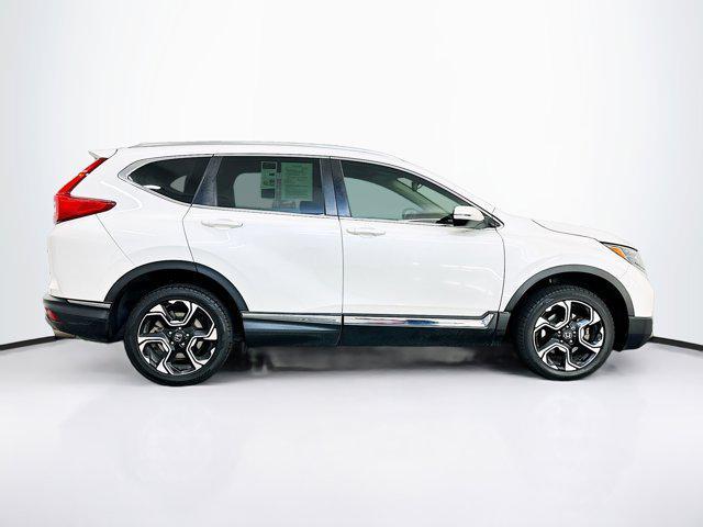 used 2018 Honda CR-V car, priced at $20,496
