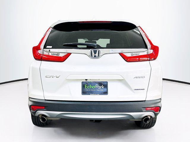 used 2018 Honda CR-V car, priced at $20,496