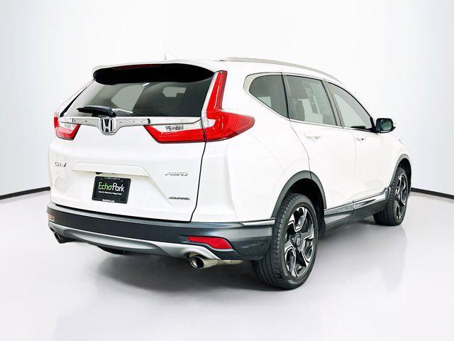 used 2018 Honda CR-V car, priced at $20,496