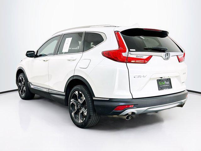 used 2018 Honda CR-V car, priced at $20,496