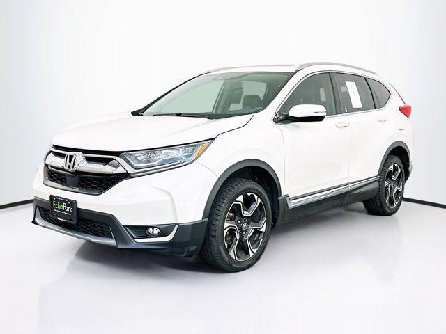 used 2018 Honda CR-V car, priced at $20,496