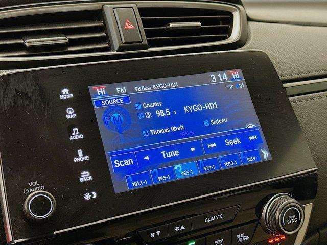 used 2018 Honda CR-V car, priced at $20,496