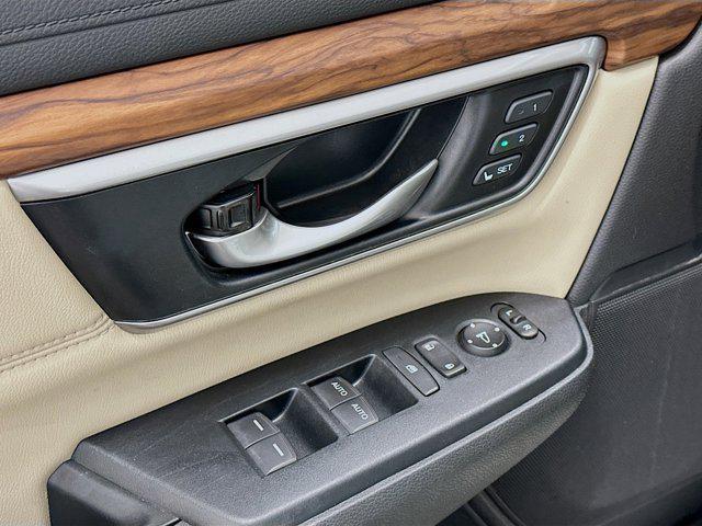 used 2018 Honda CR-V car, priced at $20,496