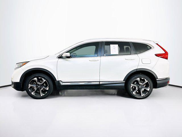 used 2018 Honda CR-V car, priced at $20,496