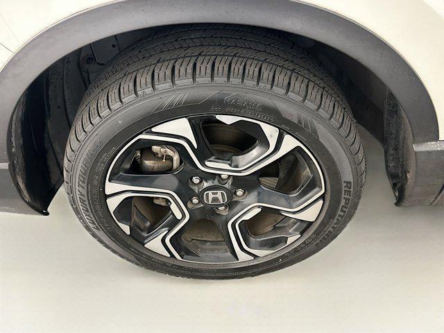used 2018 Honda CR-V car, priced at $20,496