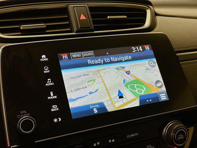 used 2018 Honda CR-V car, priced at $20,496