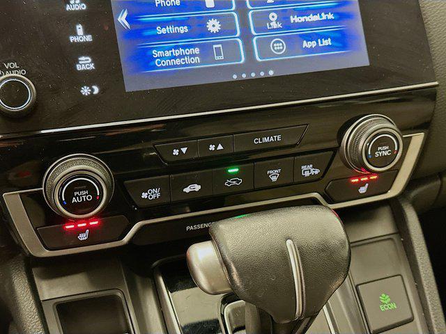 used 2018 Honda CR-V car, priced at $20,496