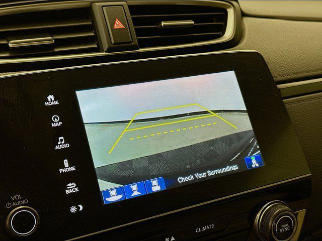 used 2018 Honda CR-V car, priced at $20,496