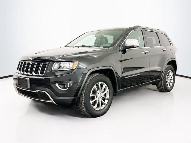 used 2014 Jeep Grand Cherokee car, priced at $14,399