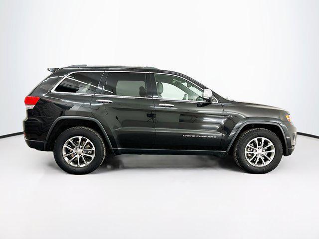 used 2014 Jeep Grand Cherokee car, priced at $14,399