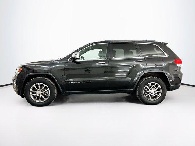 used 2014 Jeep Grand Cherokee car, priced at $14,399