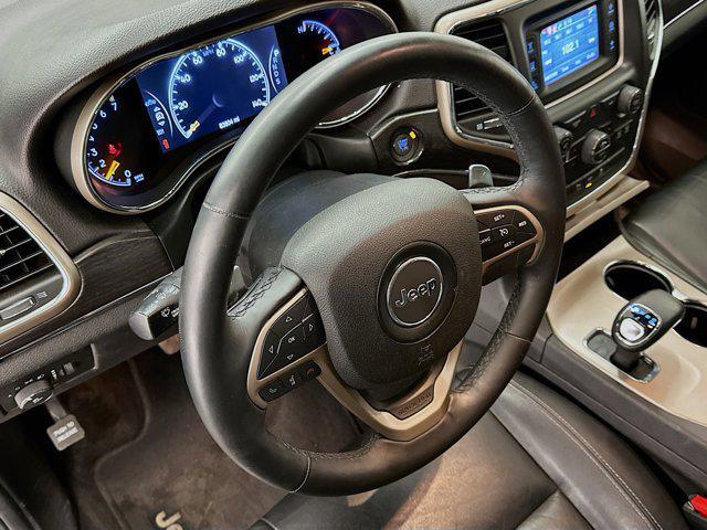 used 2014 Jeep Grand Cherokee car, priced at $14,399