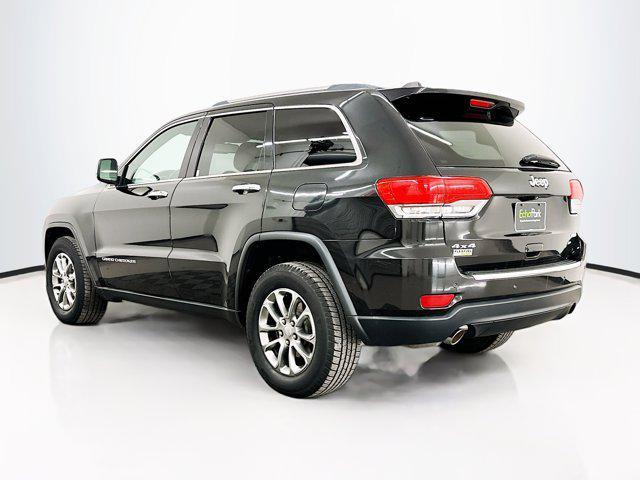 used 2014 Jeep Grand Cherokee car, priced at $14,399