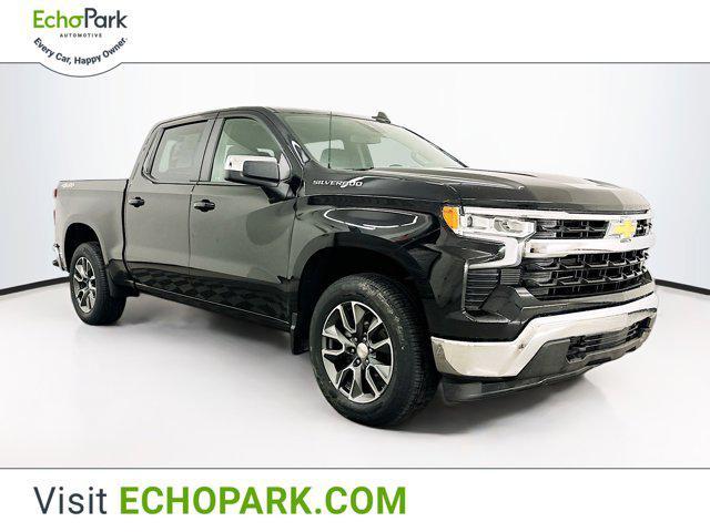 used 2023 Chevrolet Silverado 1500 car, priced at $36,297