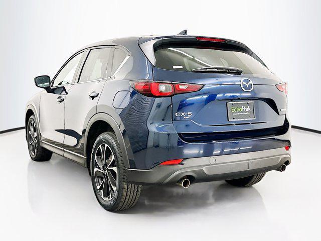 used 2022 Mazda CX-5 car, priced at $21,389