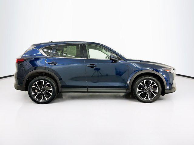 used 2022 Mazda CX-5 car, priced at $21,389