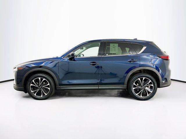 used 2022 Mazda CX-5 car, priced at $21,389