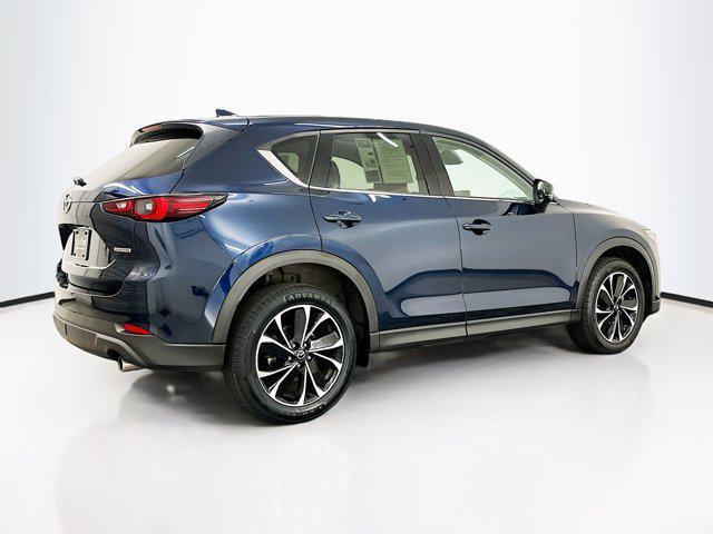 used 2022 Mazda CX-5 car, priced at $21,389