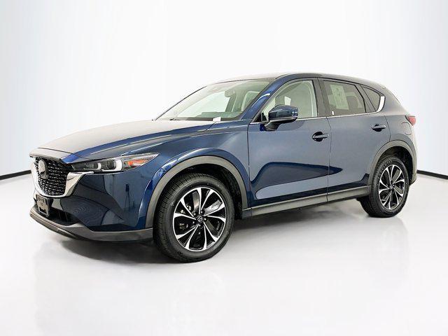 used 2022 Mazda CX-5 car, priced at $21,389