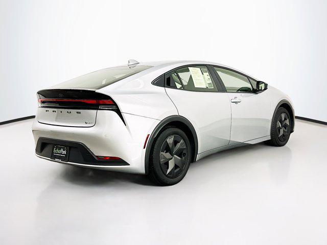 used 2024 Toyota Prius car, priced at $25,897