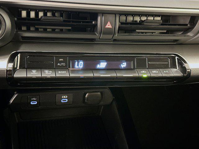 used 2024 Toyota Prius car, priced at $25,897