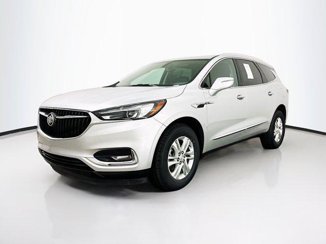 used 2021 Buick Enclave car, priced at $26,789