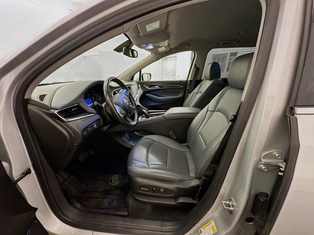 used 2021 Buick Enclave car, priced at $26,789