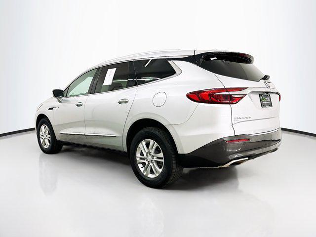 used 2021 Buick Enclave car, priced at $26,789