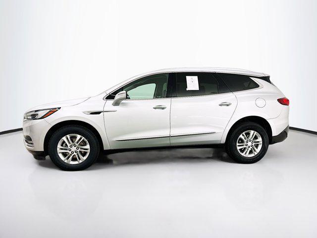 used 2021 Buick Enclave car, priced at $26,789